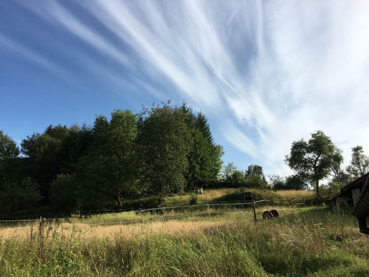 La Ferme Des Potets Villa Fresse Eksteriør bilde